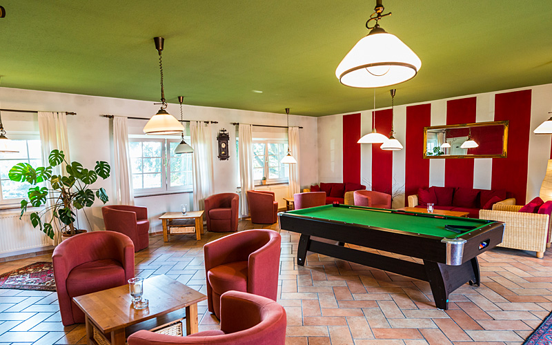 Restaurant  Billiard- Wellnesshotel Legde Prignitz Restaurant Billiard- Wellnesshotel Legde Prignitz
