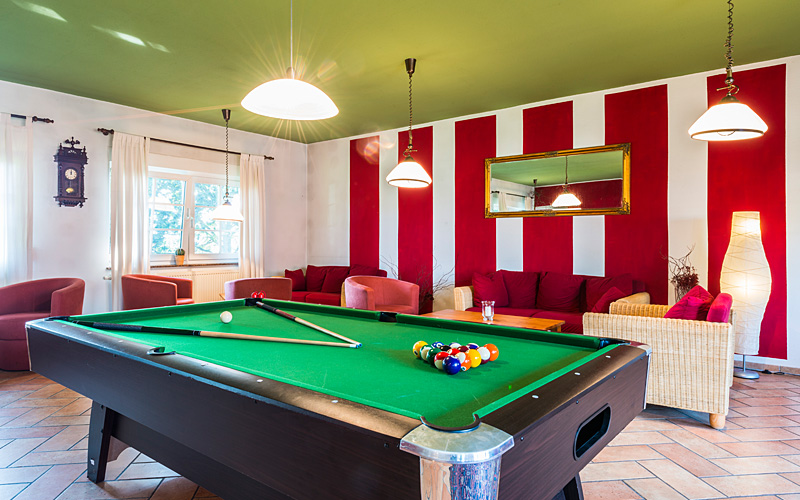 Restaurant  Billiard- Wellnesshotel Legde Prignitz Restaurant Billiard- Wellnesshotel Legde Prignitz