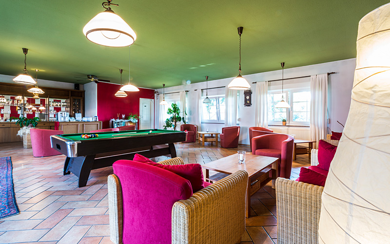 Restaurant  Billiard- Wellnesshotel Legde Prignitz Restaurant Billiard- Wellnesshotel Legde Prignitz