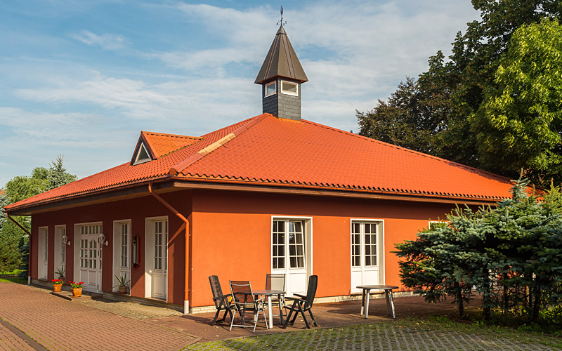 Restaurant  - Wellnesshotel Legde Prignitz Restaurant - Wellnesshotel Legde Prignitz