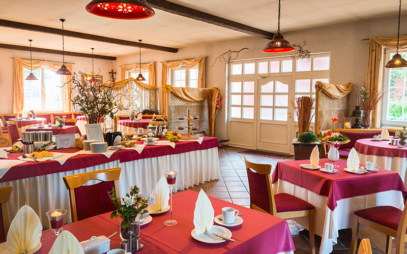 Restaurant Frühstück Abendessen - Wellnesshotel Legde Prignitz Restaurant Frühstück Abendessen - Wellnesshotel Legde Prignitz